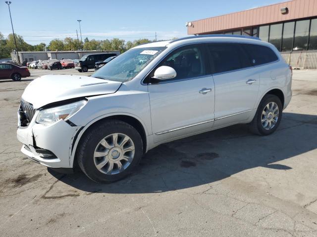  Salvage Buick Enclave