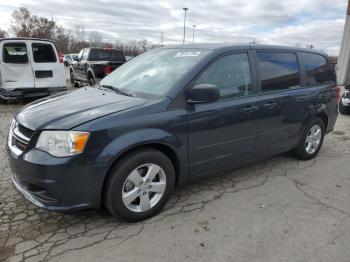  Salvage Dodge Caravan