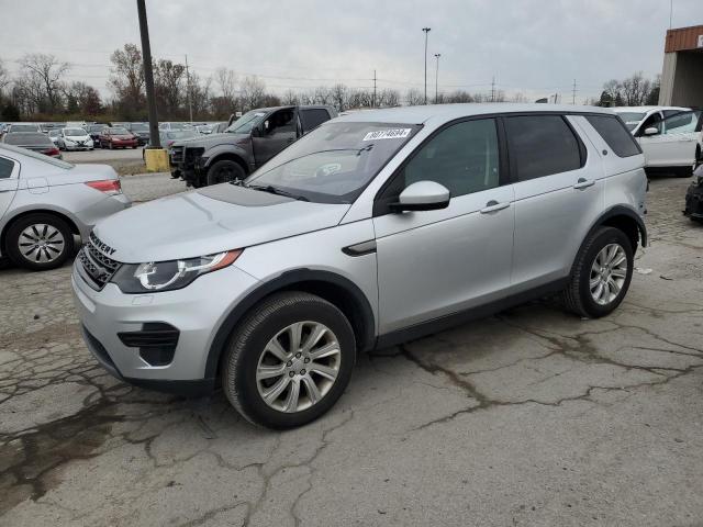  Salvage Land Rover Discovery