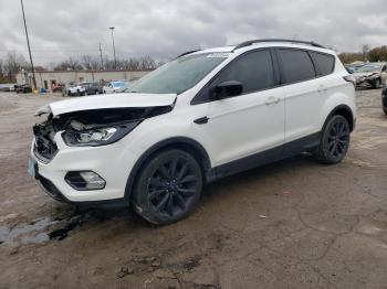  Salvage Ford Escape