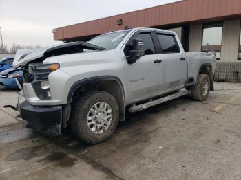  Salvage Chevrolet Silverado