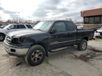  Salvage Toyota Tundra