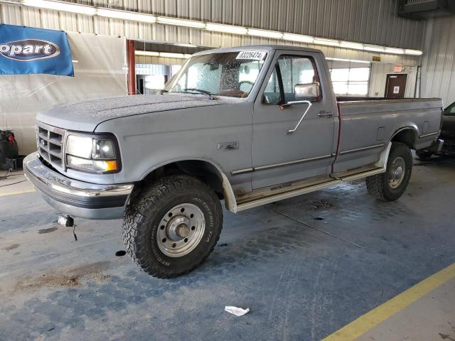  Salvage Ford F-250