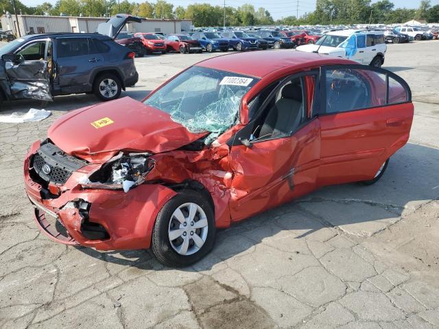  Salvage Kia Rio