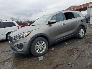  Salvage Kia Sorento