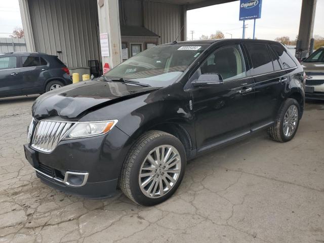  Salvage Lincoln MKX