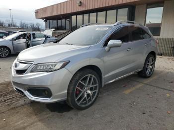  Salvage Acura RDX