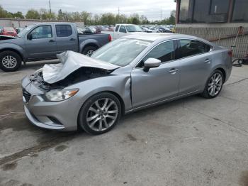  Salvage Mazda 6