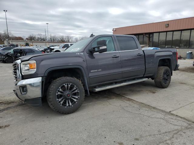  Salvage GMC Sierra