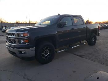  Salvage Chevrolet Silverado