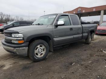  Salvage Chevrolet Silverado