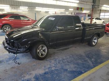  Salvage Chevrolet S-10