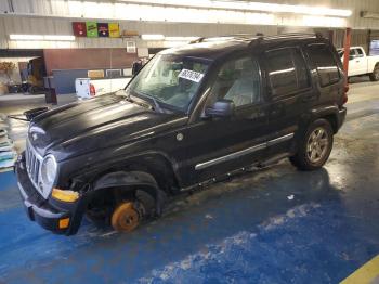  Salvage Jeep Liberty