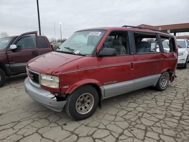  Salvage GMC Safari