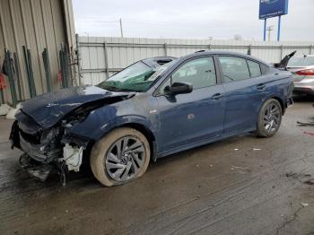  Salvage Subaru Legacy