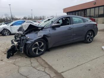  Salvage Honda Insight