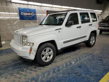  Salvage Jeep Liberty