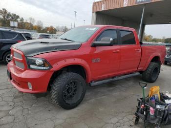  Salvage Ram 1500