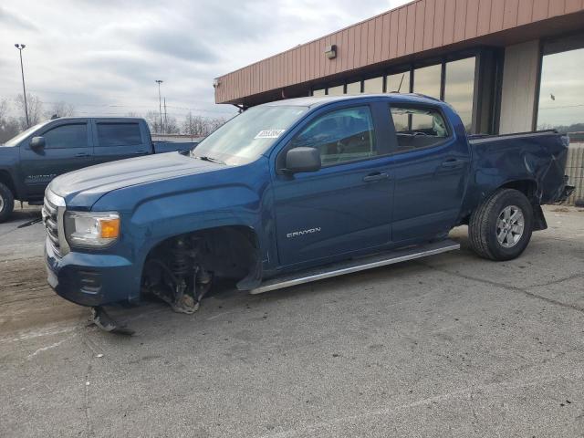  Salvage GMC Canyon