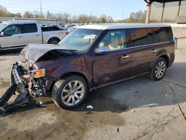  Salvage Ford Flex