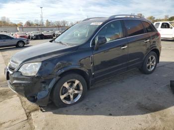  Salvage Chevrolet Captiva