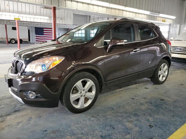  Salvage Buick Encore