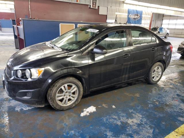  Salvage Chevrolet Sonic