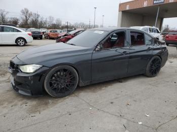  Salvage BMW 3 Series