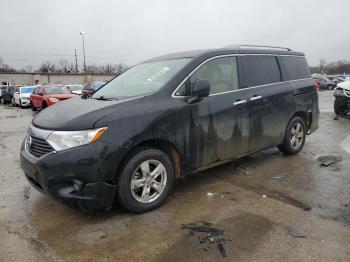  Salvage Nissan Quest