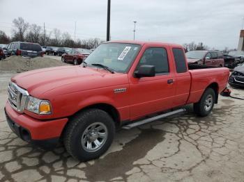  Salvage Ford Ranger