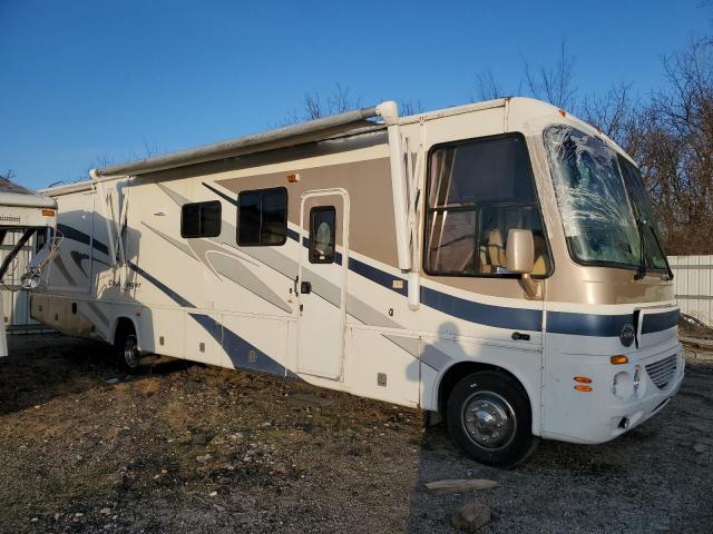  Salvage Workhorse Custom Cha Motorhome