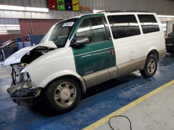  Salvage GMC Safari