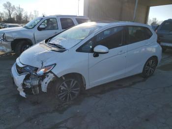  Salvage Honda Fit