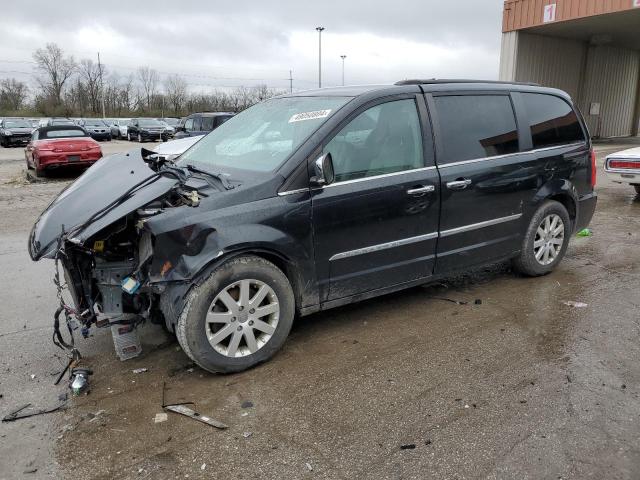  Salvage Chrysler Minivan