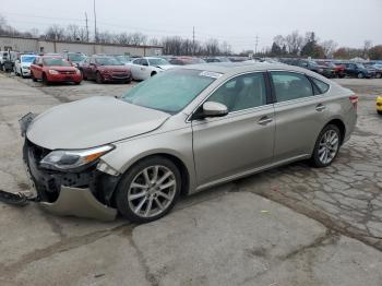  Salvage Toyota Avalon