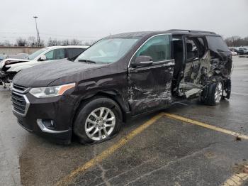  Salvage Chevrolet Traverse