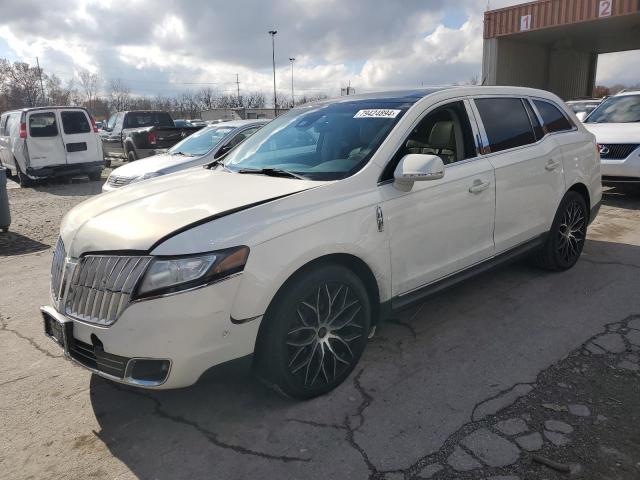  Salvage Lincoln MKT