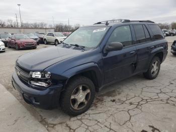  Salvage Chevrolet Trailblazer