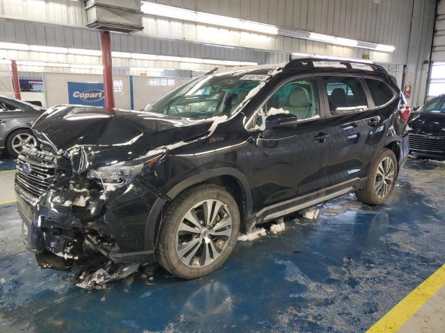  Salvage Subaru Ascent