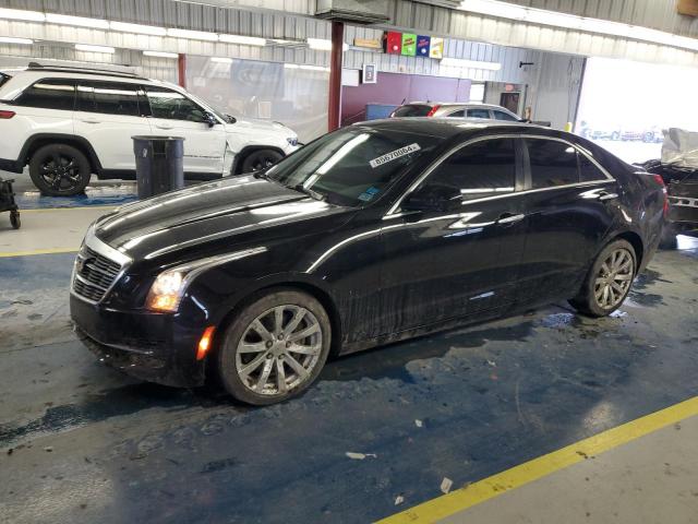  Salvage Cadillac ATS