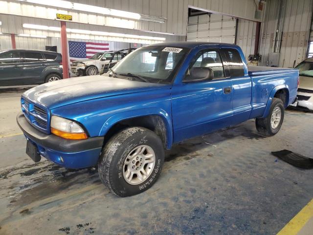  Salvage Dodge Dakota