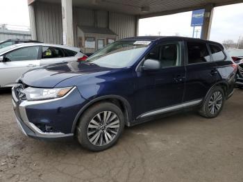  Salvage Mitsubishi Outlander