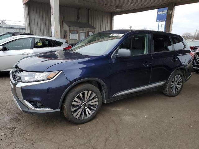  Salvage Mitsubishi Outlander