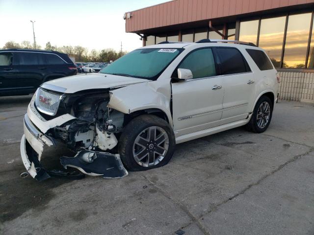  Salvage GMC Acadia