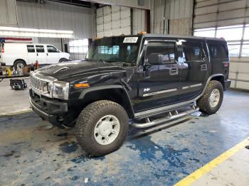  Salvage HUMMER H2