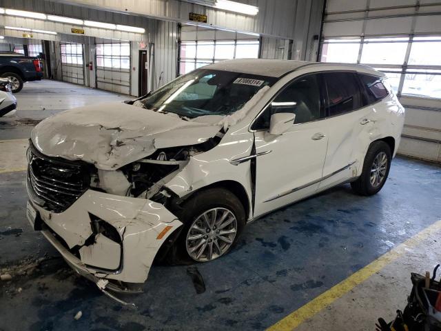  Salvage Buick Enclave