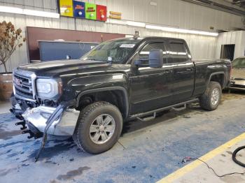  Salvage GMC Sierra