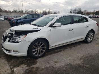  Salvage Buick LaCrosse