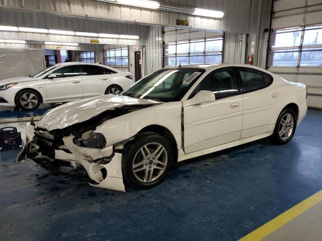  Salvage Pontiac Grandprix