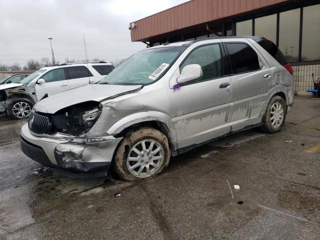  Salvage Buick Rendezvous